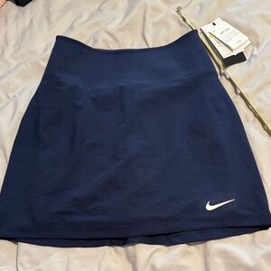 Nike Women's Deep Blue Mini Skirt